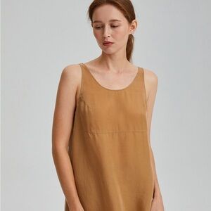 Nap Loungewear Rayon Tank Top L